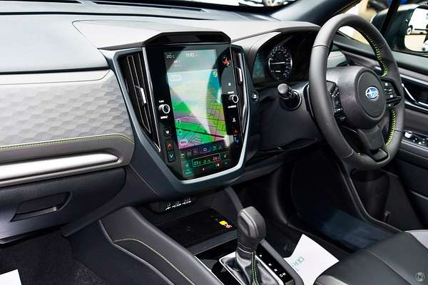 2025 Subaru Forester Sport S6