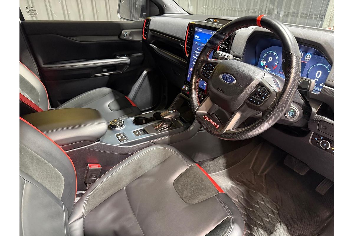 2022 Ford Ranger Raptor 4X4 3.0L