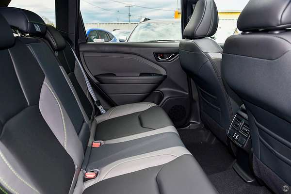 2025 Subaru Forester Sport S6