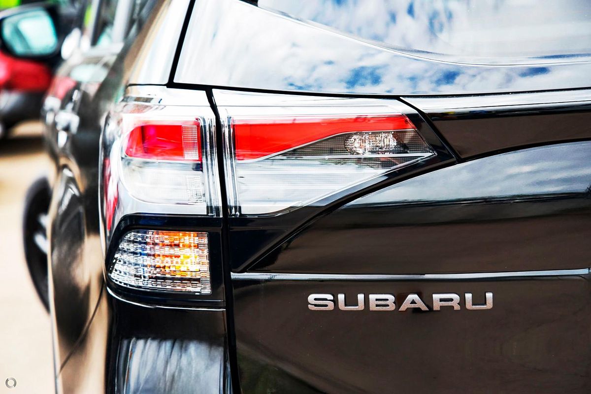 2025 Subaru Forester Sport S6