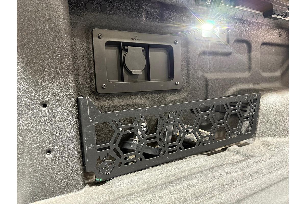 2022 Ford Ranger Raptor 4X4 3.0L