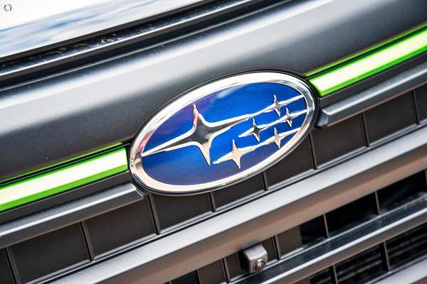 2025 Subaru Forester Sport S6