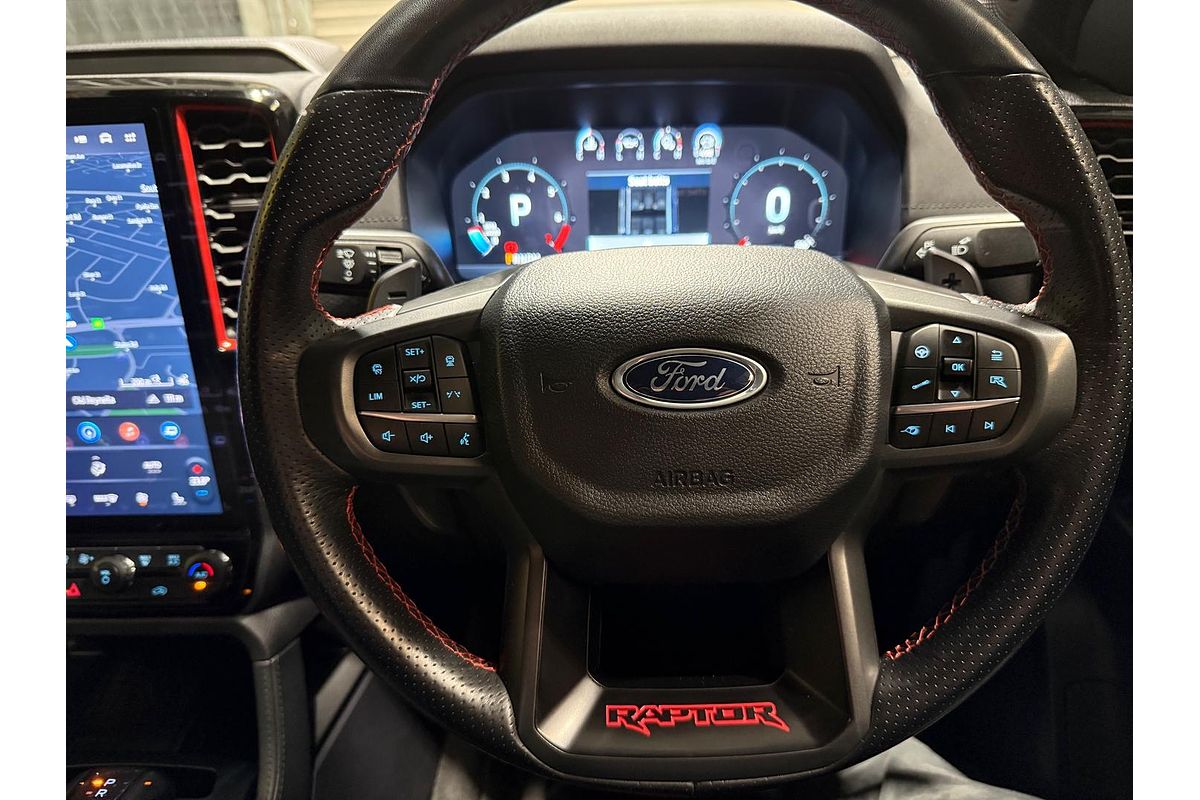 2022 Ford Ranger Raptor 4X4 3.0L