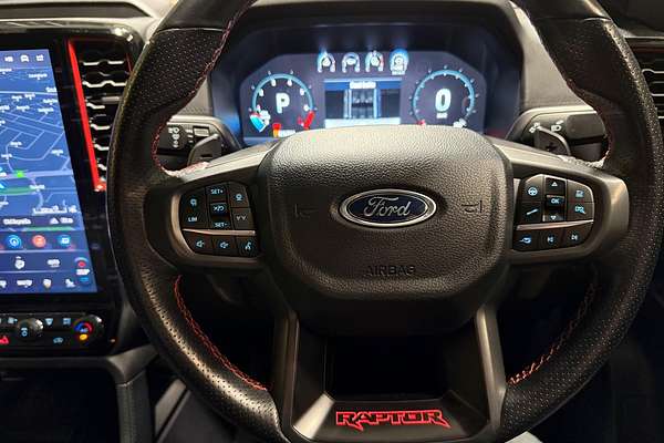 2022 Ford Ranger Raptor 4X4 3.0L