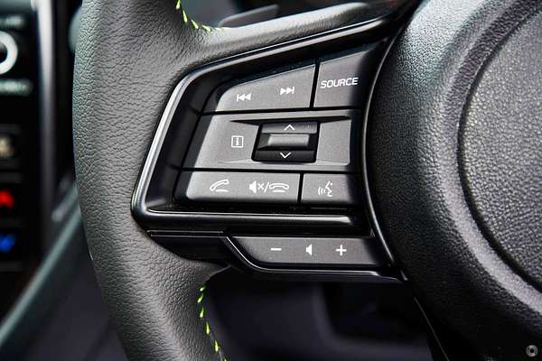 2025 Subaru Forester Sport S6