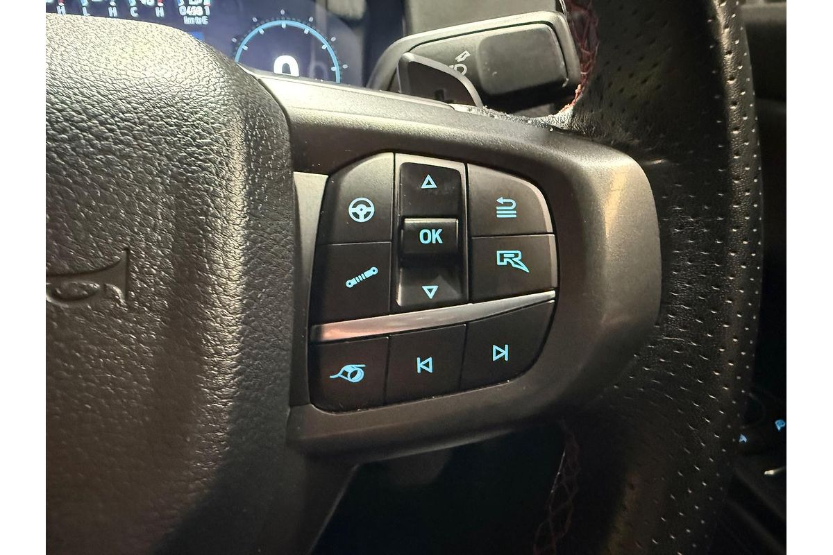 2022 Ford Ranger Raptor 4X4 3.0L