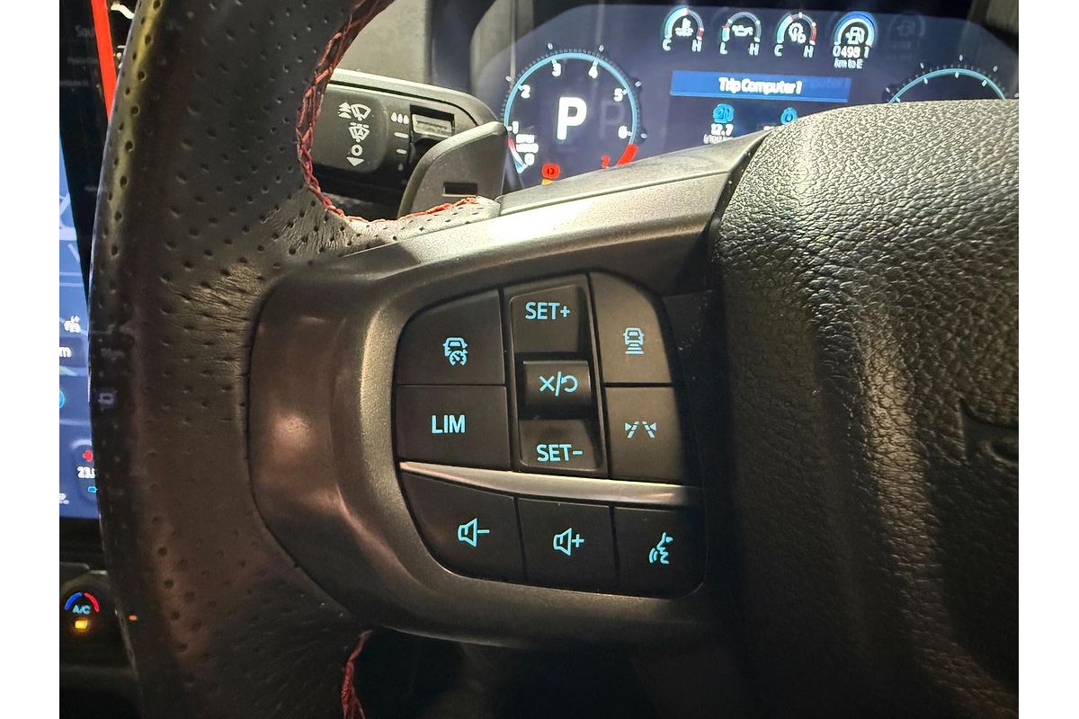 2022 Ford Ranger Raptor 4X4 3.0L