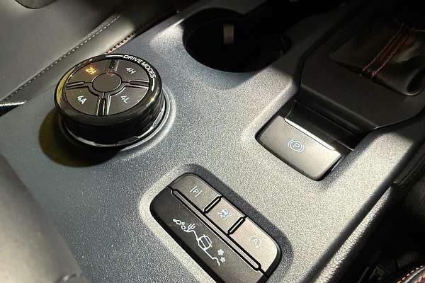 2022 Ford Ranger Raptor 4X4 3.0L