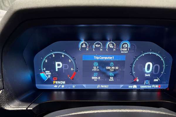 2022 Ford Ranger Raptor 4X4 3.0L