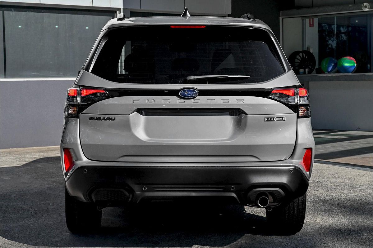 2025 Subaru Forester Hybrid Touring S6