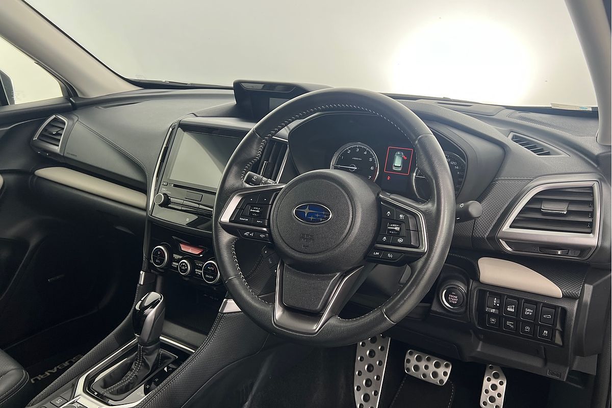 2023 Subaru Forester 2.5i-S S5