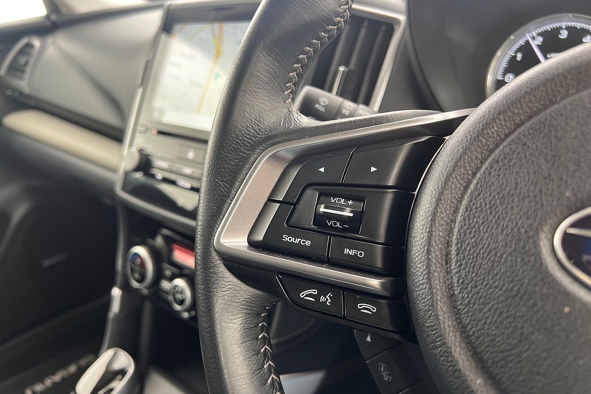 2023 Subaru Forester 2.5i-S S5