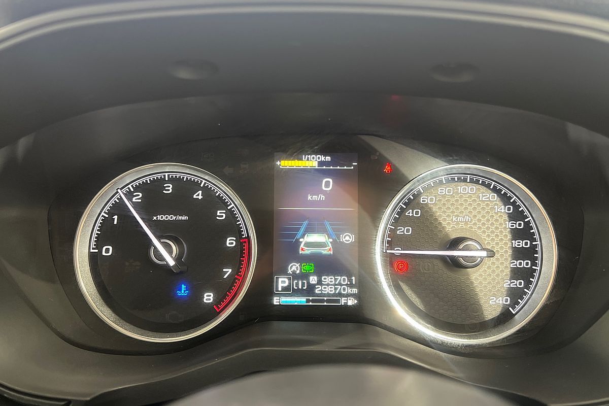 2023 Subaru Forester 2.5i-S S5