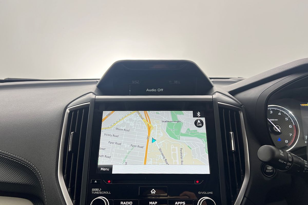 2023 Subaru Forester 2.5i-S S5