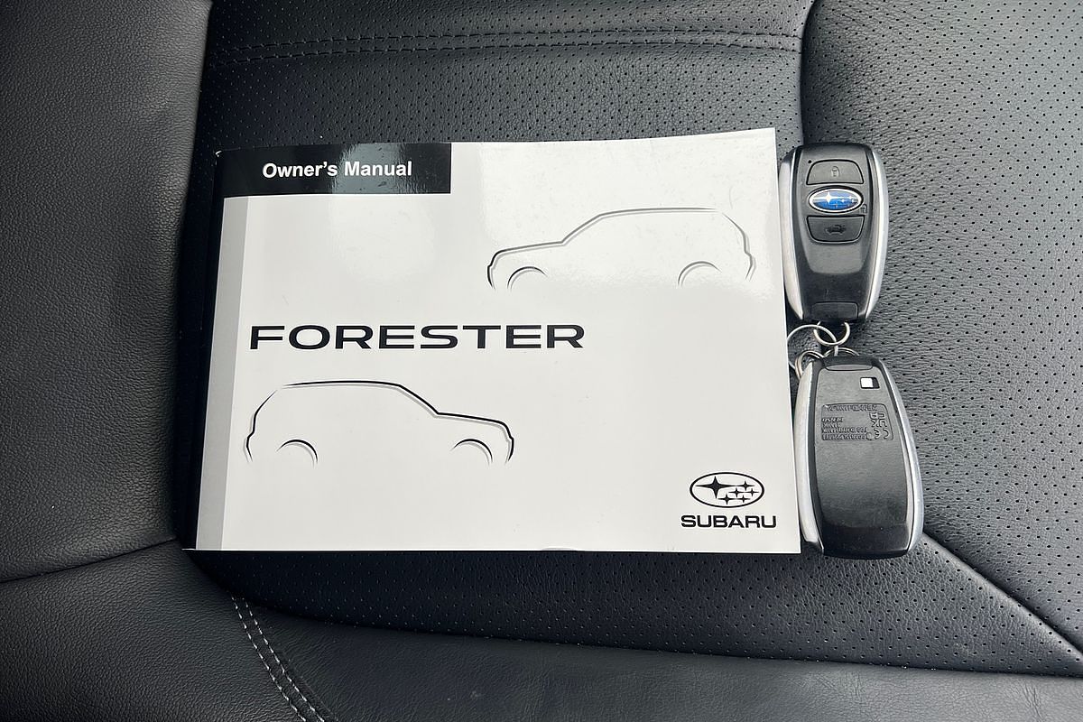 2023 Subaru Forester 2.5i-S S5