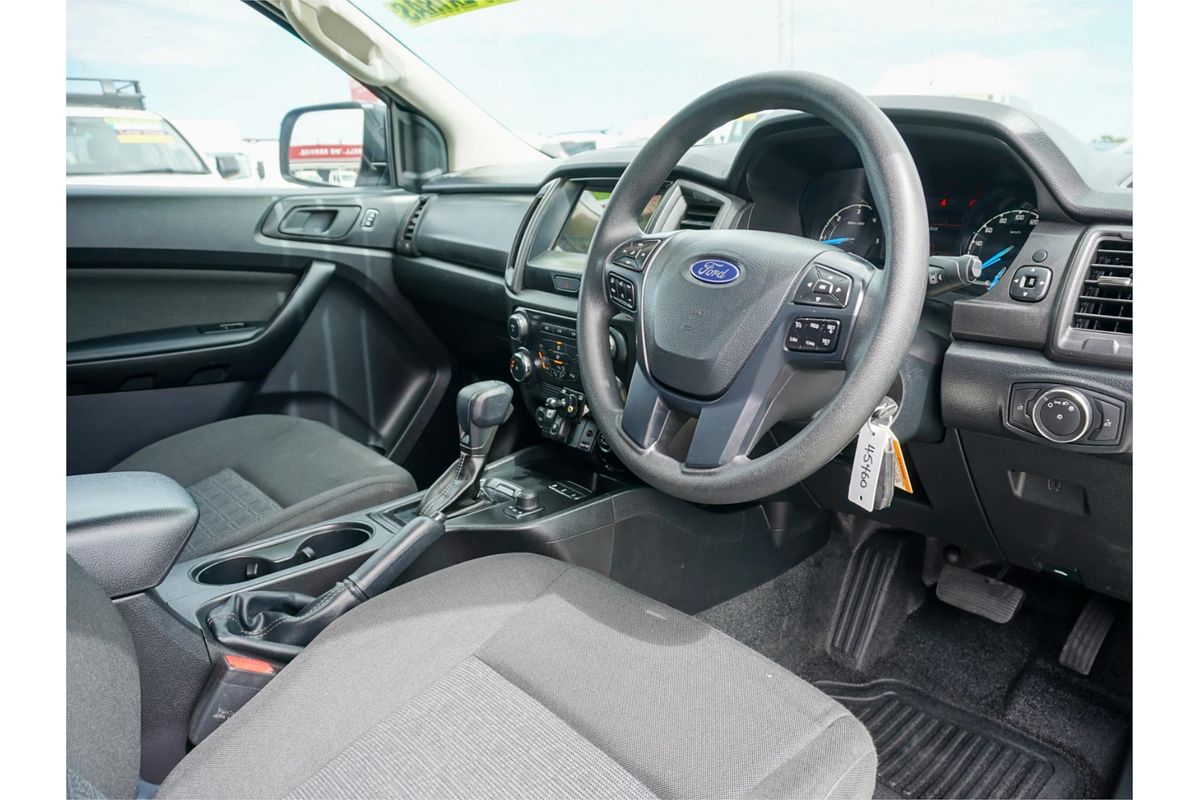 2021 Ford Ranger XL PX MkIII 4X4 3.2L