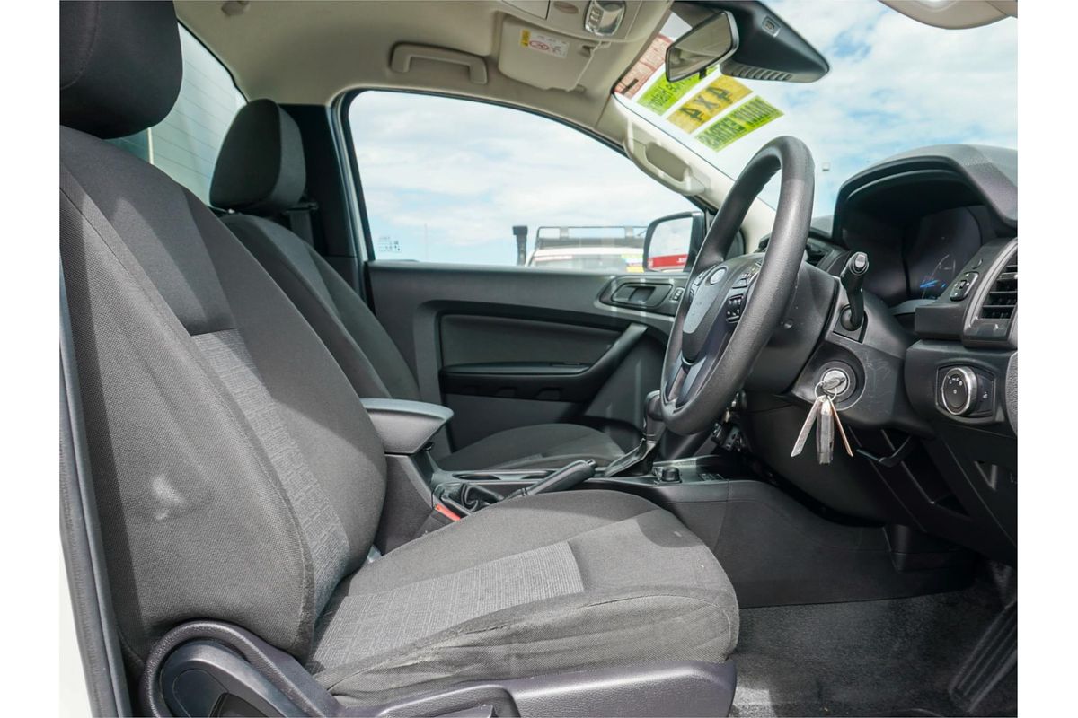 2021 Ford Ranger XL PX MkIII 4X4 3.2L