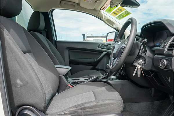 2021 Ford Ranger XL PX MkIII 4X4 3.2L