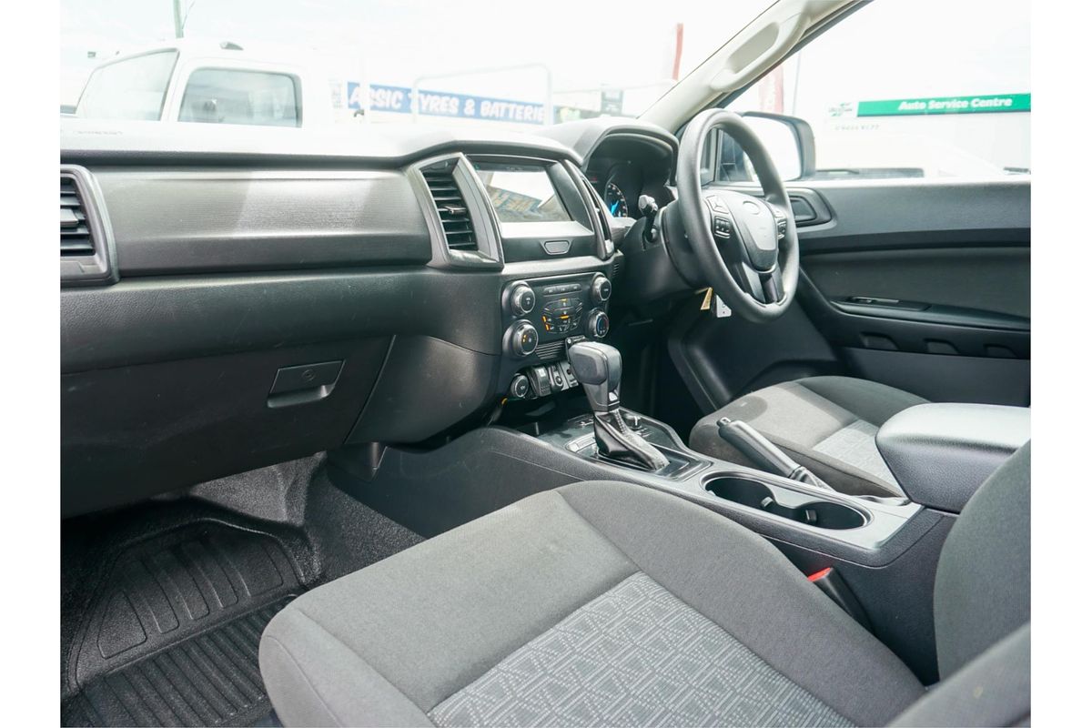 2021 Ford Ranger XL PX MkIII 4X4 3.2L