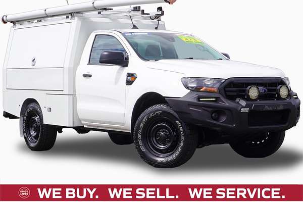 2021 Ford Ranger XL PX MkIII 4X4 3.2L