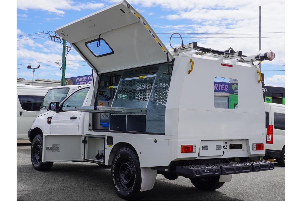 2021 Ford Ranger XL PX MkIII 4X4 3.2L