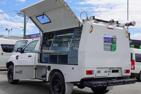 2021 Ford Ranger XL PX MkIII 4X4 3.2L