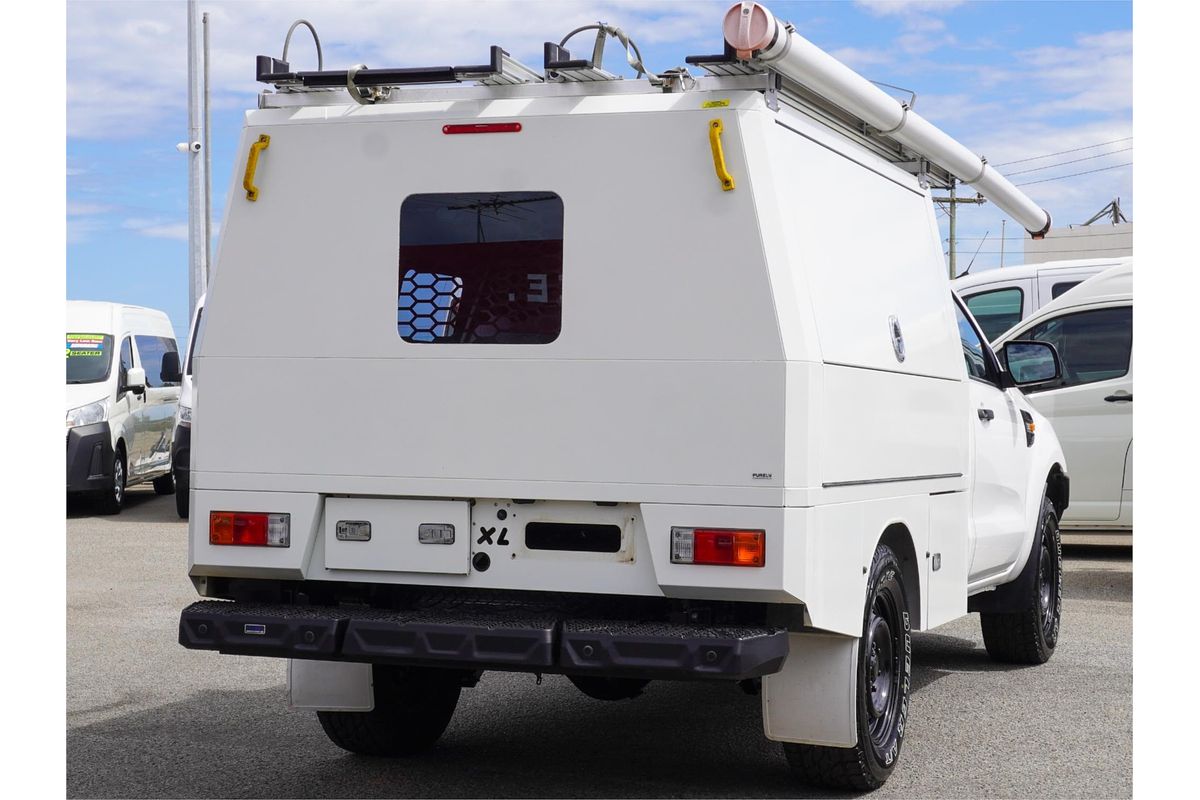 2021 Ford Ranger XL PX MkIII 4X4 3.2L