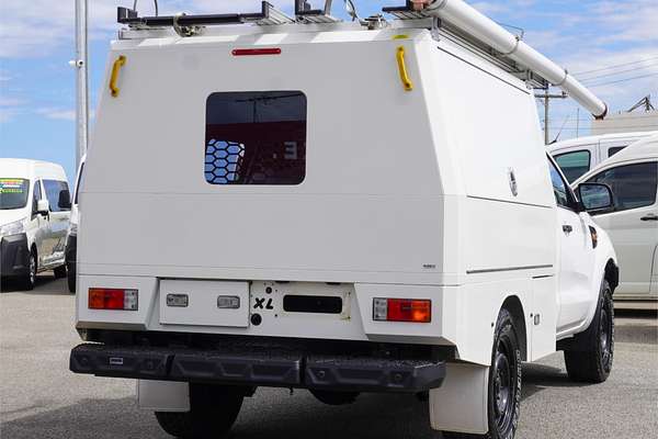 2021 Ford Ranger XL PX MkIII 4X4 3.2L