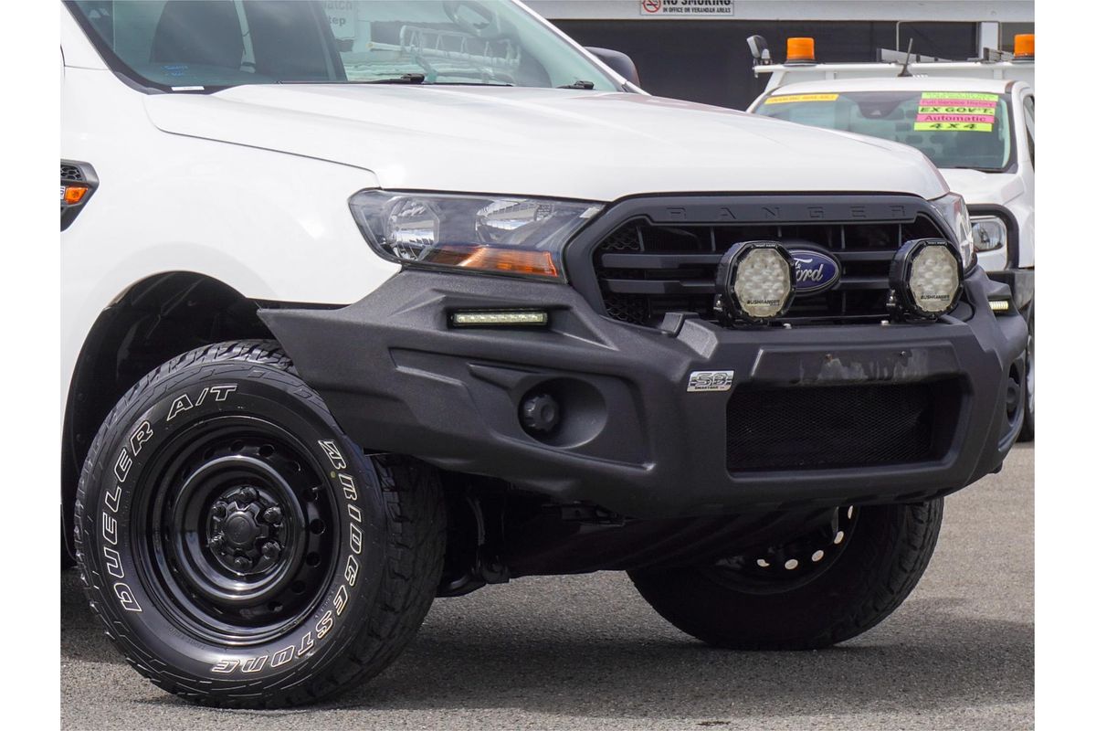 2021 Ford Ranger XL PX MkIII 4X4 3.2L
