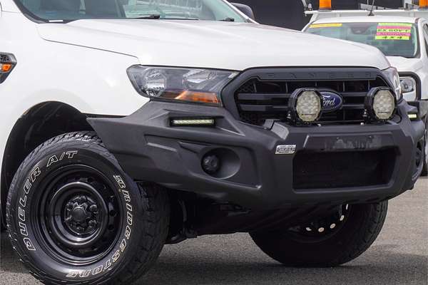 2021 Ford Ranger XL PX MkIII 4X4 3.2L