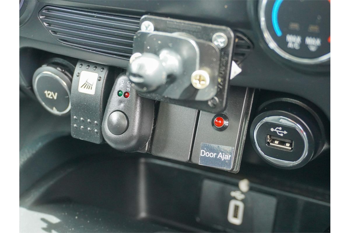 2021 Ford Ranger XL PX MkIII 4X4 3.2L