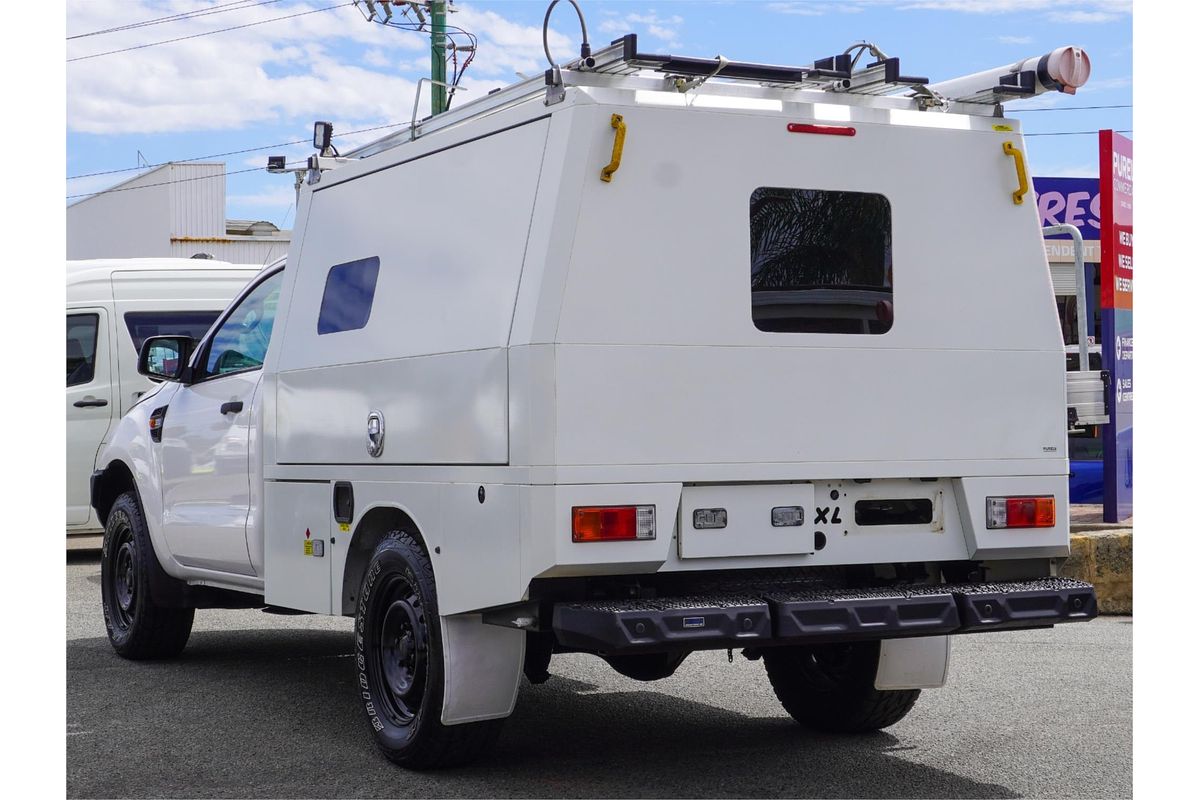 2021 Ford Ranger XL PX MkIII 4X4 3.2L