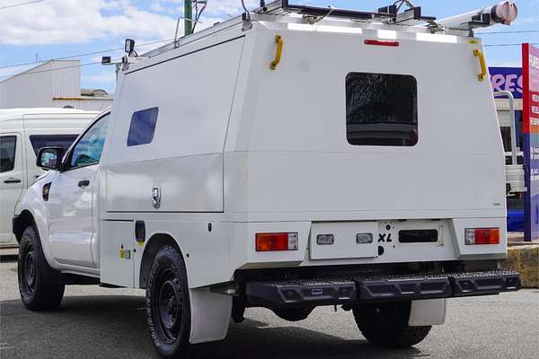 2021 Ford Ranger XL PX MkIII 4X4 3.2L