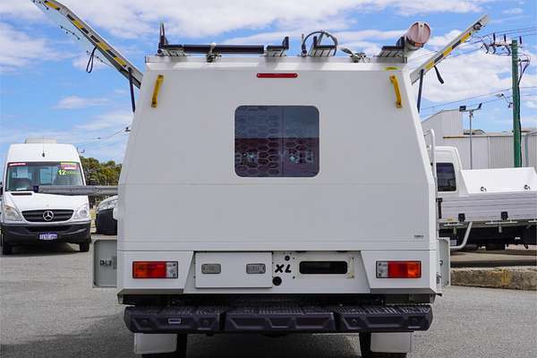 2021 Ford Ranger XL PX MkIII 4X4 3.2L