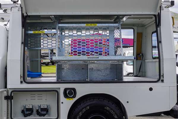 2021 Ford Ranger XL PX MkIII 4X4 3.2L