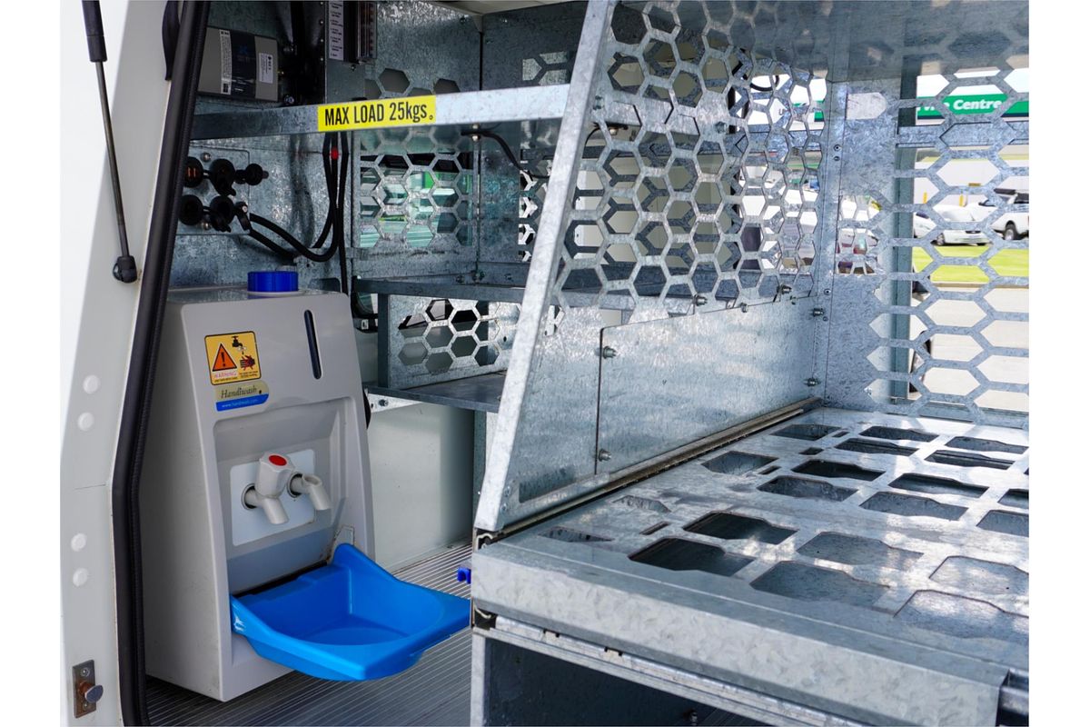 2021 Ford Ranger XL PX MkIII 4X4 3.2L