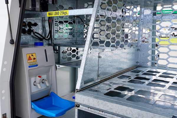 2021 Ford Ranger XL PX MkIII 4X4 3.2L