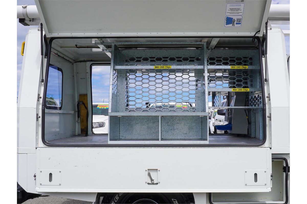 2021 Ford Ranger XL PX MkIII 4X4 3.2L