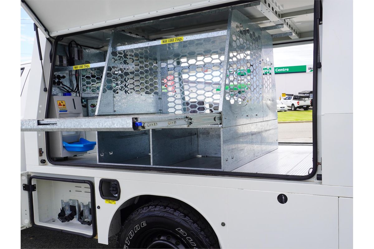 2021 Ford Ranger XL PX MkIII 4X4 3.2L