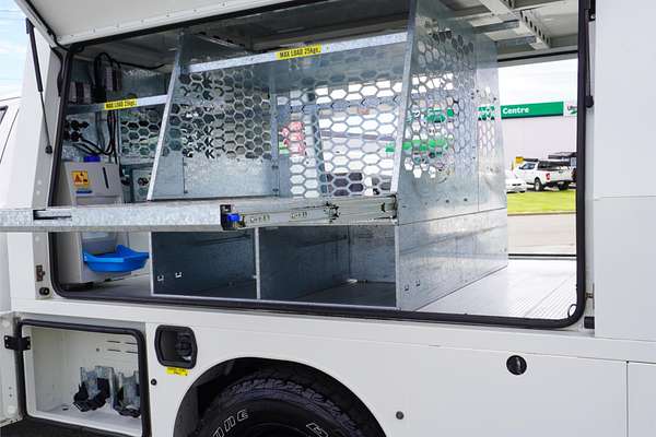 2021 Ford Ranger XL PX MkIII 4X4 3.2L