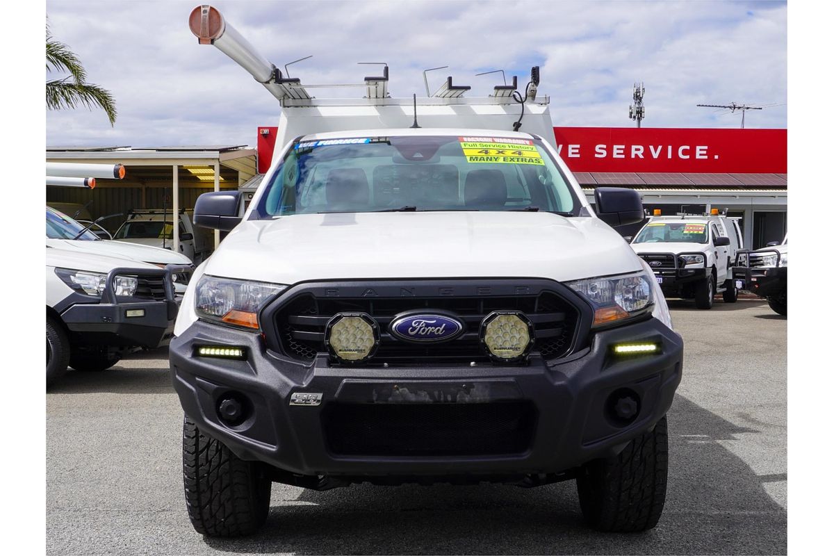 2021 Ford Ranger XL PX MkIII 4X4 3.2L