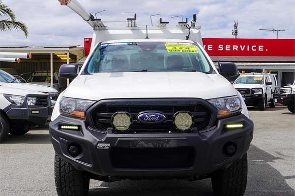 2021 Ford Ranger XL PX MkIII 4X4 3.2L