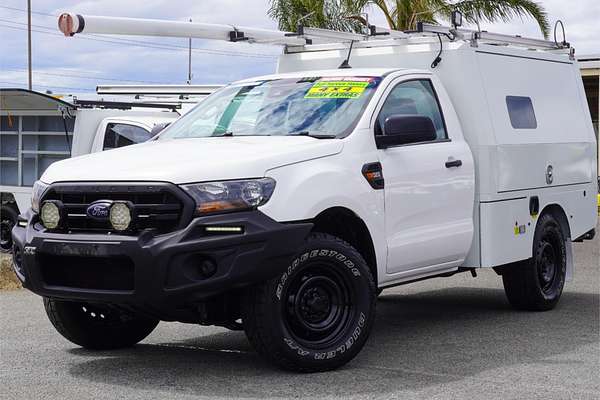 2021 Ford Ranger XL PX MkIII 4X4 3.2L