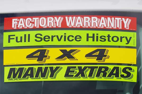 2021 Ford Ranger XL PX MkIII 4X4 3.2L