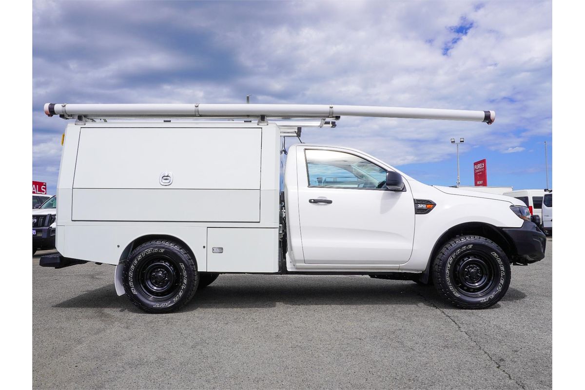 2021 Ford Ranger XL PX MkIII 4X4 3.2L