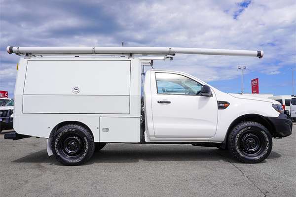 2021 Ford Ranger XL PX MkIII 4X4 3.2L