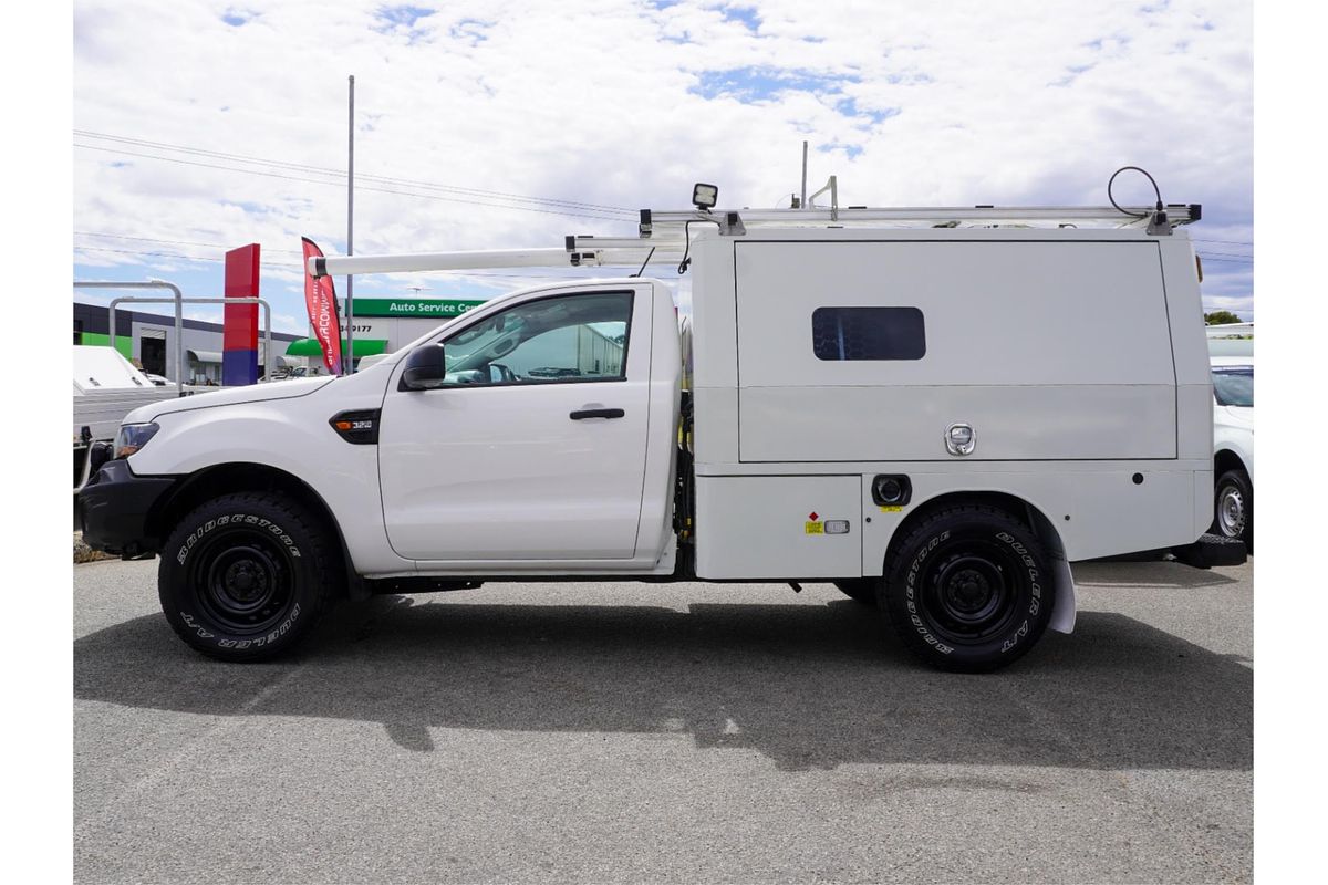 2021 Ford Ranger XL PX MkIII 4X4 3.2L