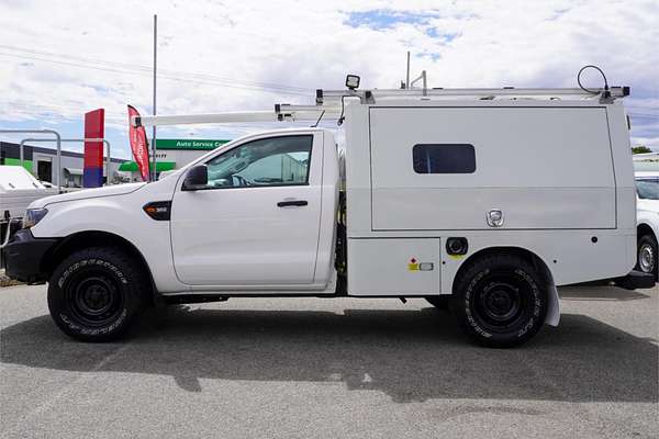 2021 Ford Ranger XL PX MkIII 4X4 3.2L