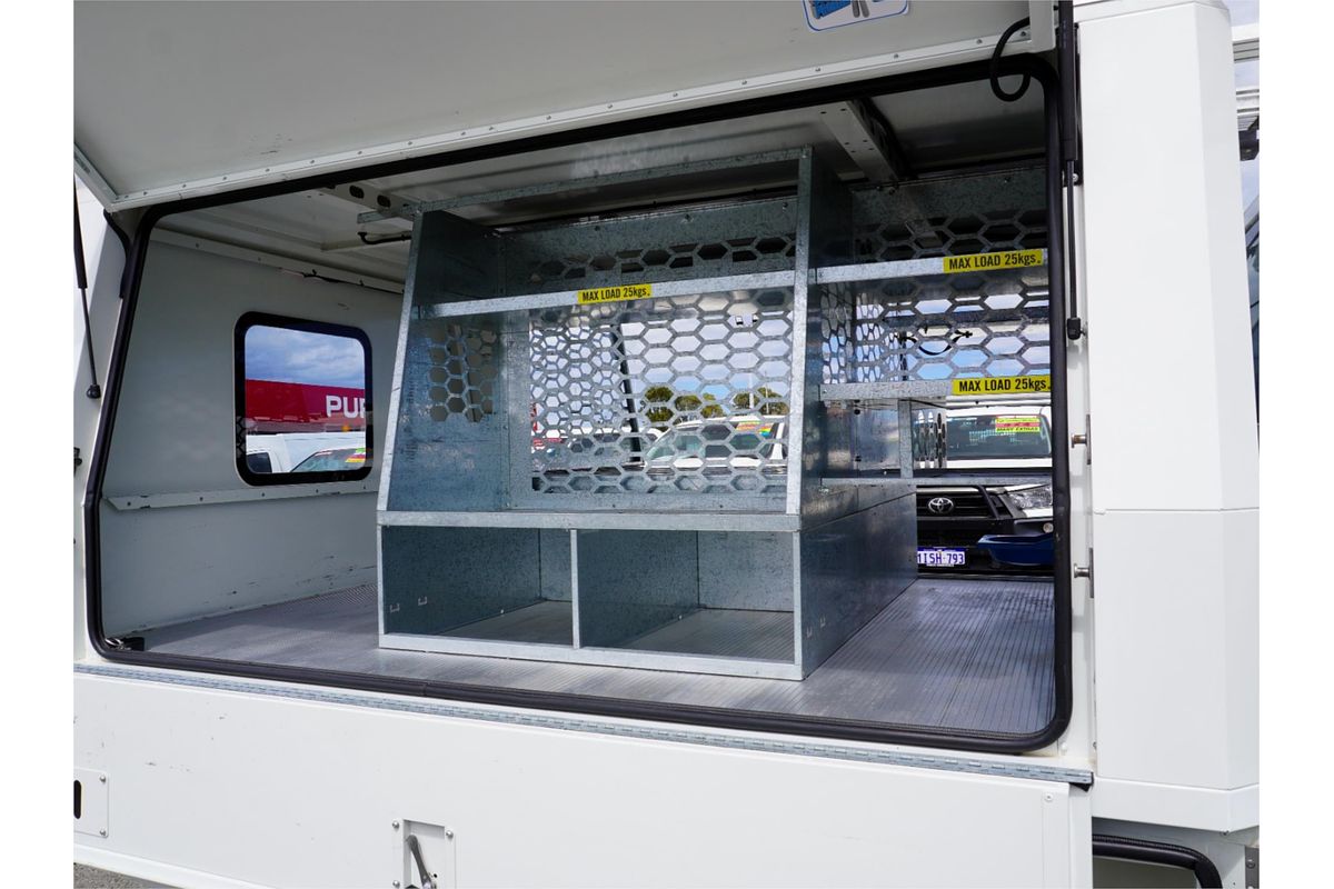 2021 Ford Ranger XL PX MkIII 4X4 3.2L