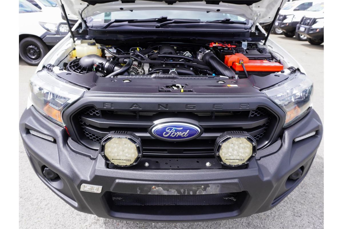 2021 Ford Ranger XL PX MkIII 4X4 3.2L